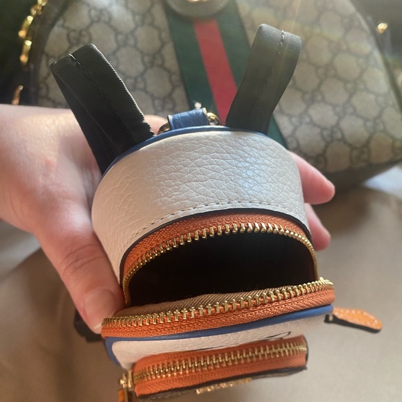 NWT coach, backpack, keychain - Picture 2 of 7